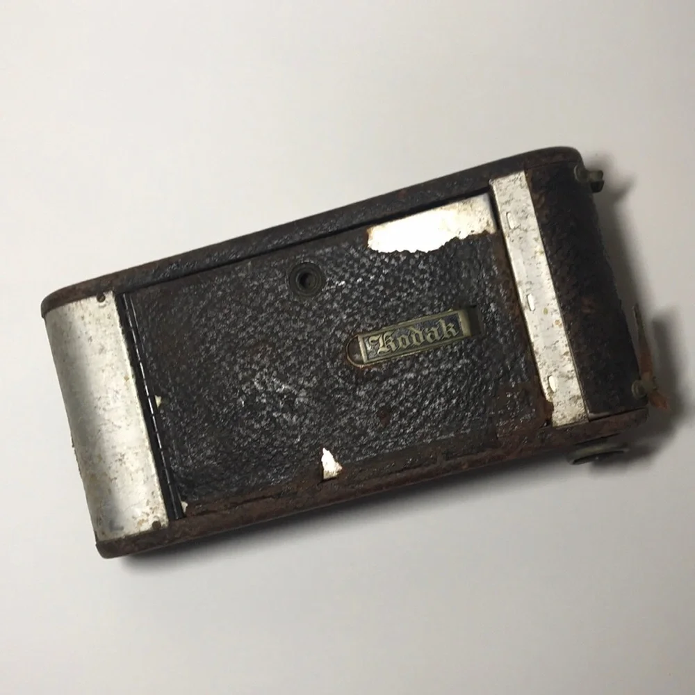 Vintage Kodak camera